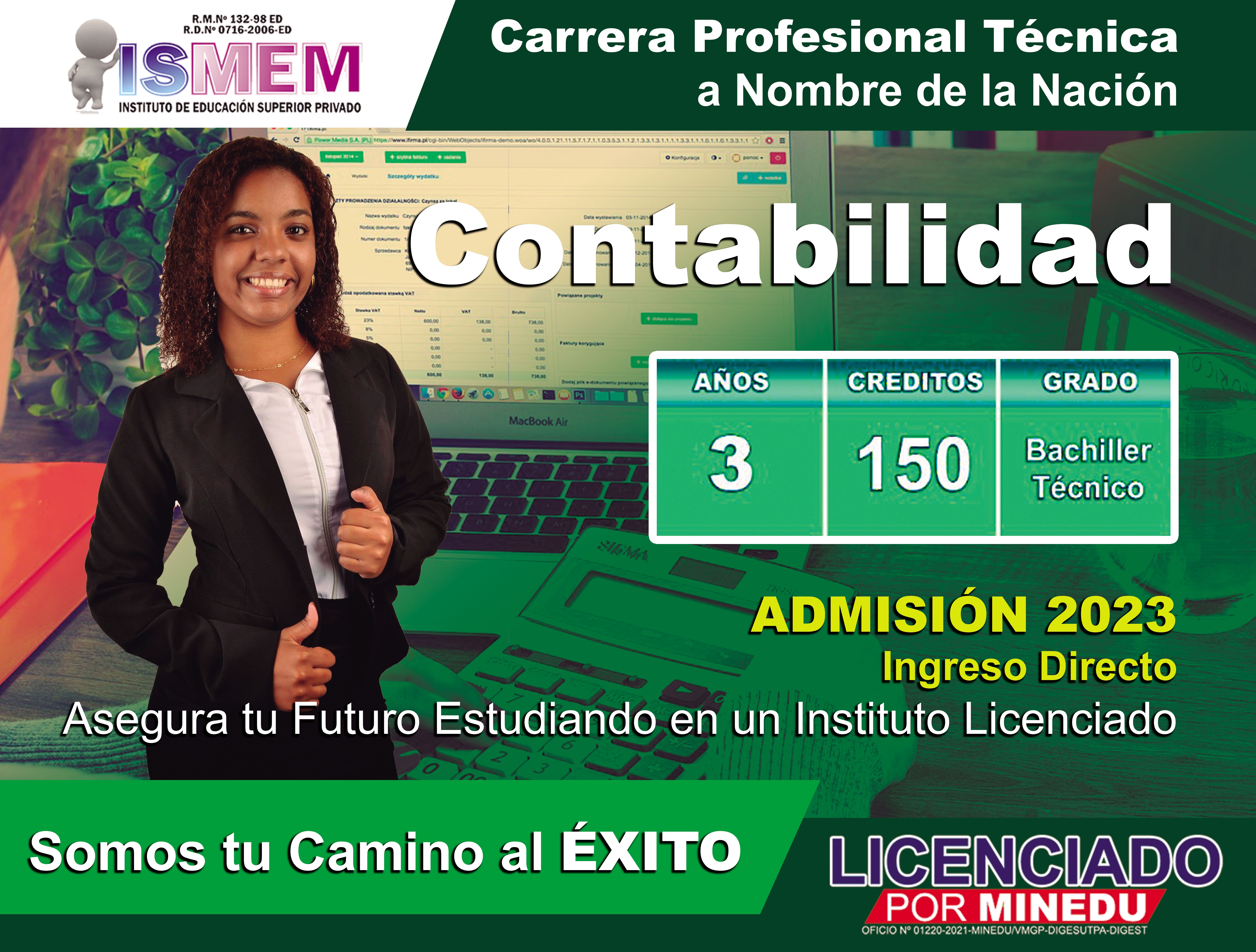 contabilidad admision 2023